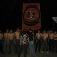 Bersaudara Karena Motor Tua 